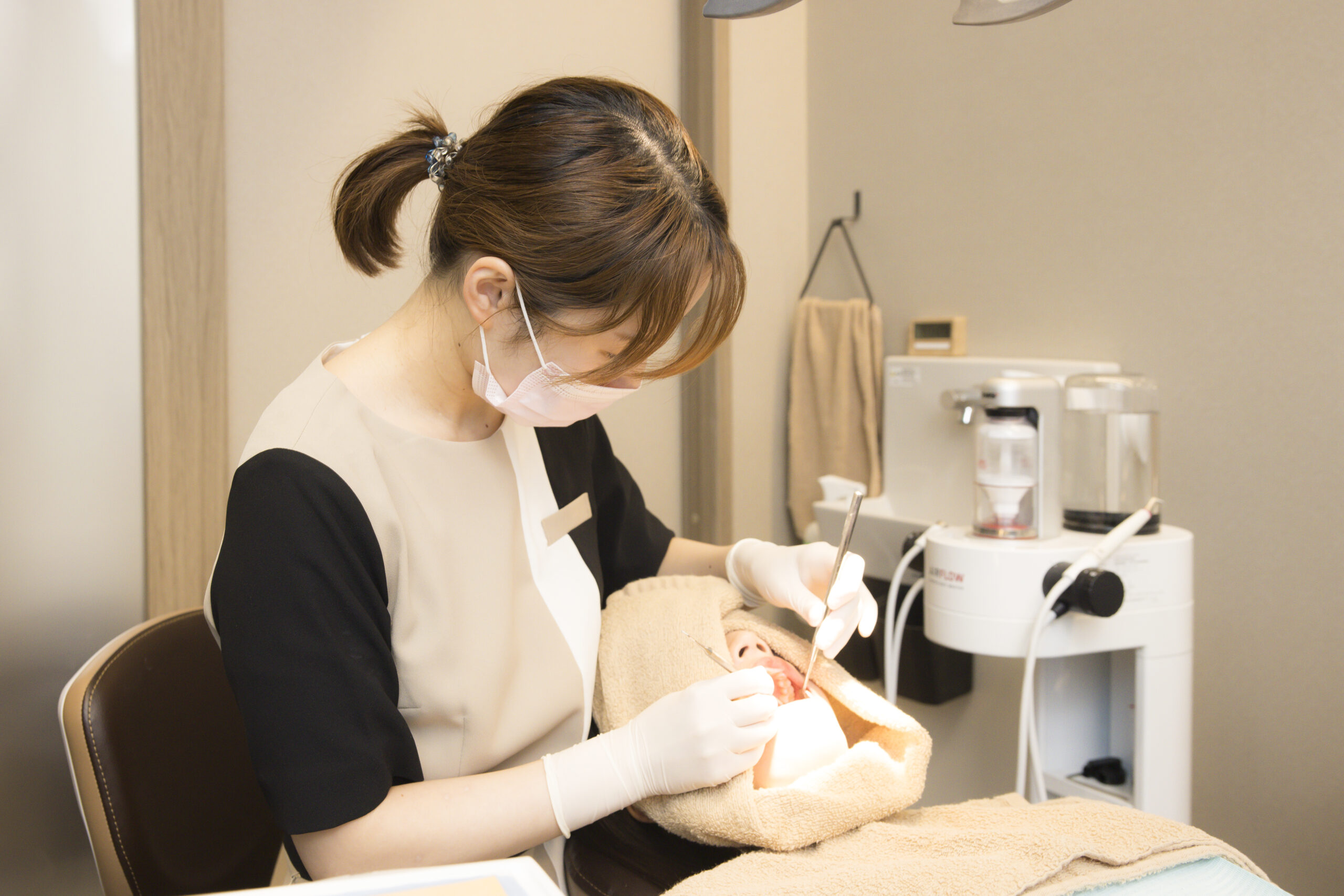 【予防歯科】定期検診・クリーニング・メンテナンス