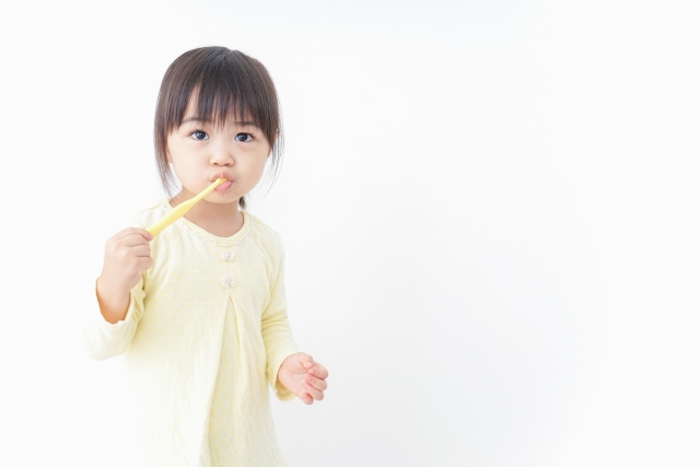 【宇部市の歯医者】正しい歯磨きの仕方を歯医者さんで学ぼう